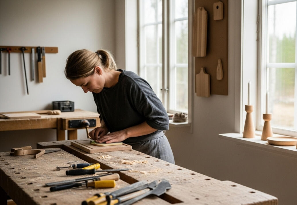 Meet the Makers - Inside the Studios of Europe’s Modern Artisans